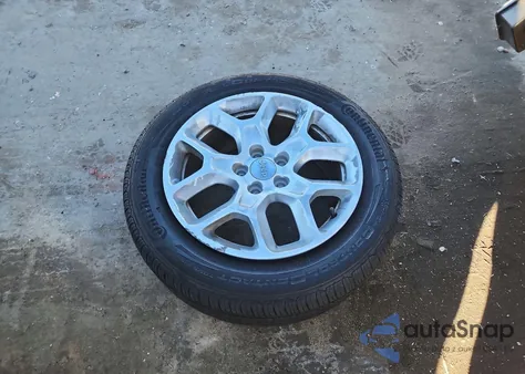 2018 Jeep Renegade Latitude из США, поврежденный, VIN ZACCJBBB6JPH94874